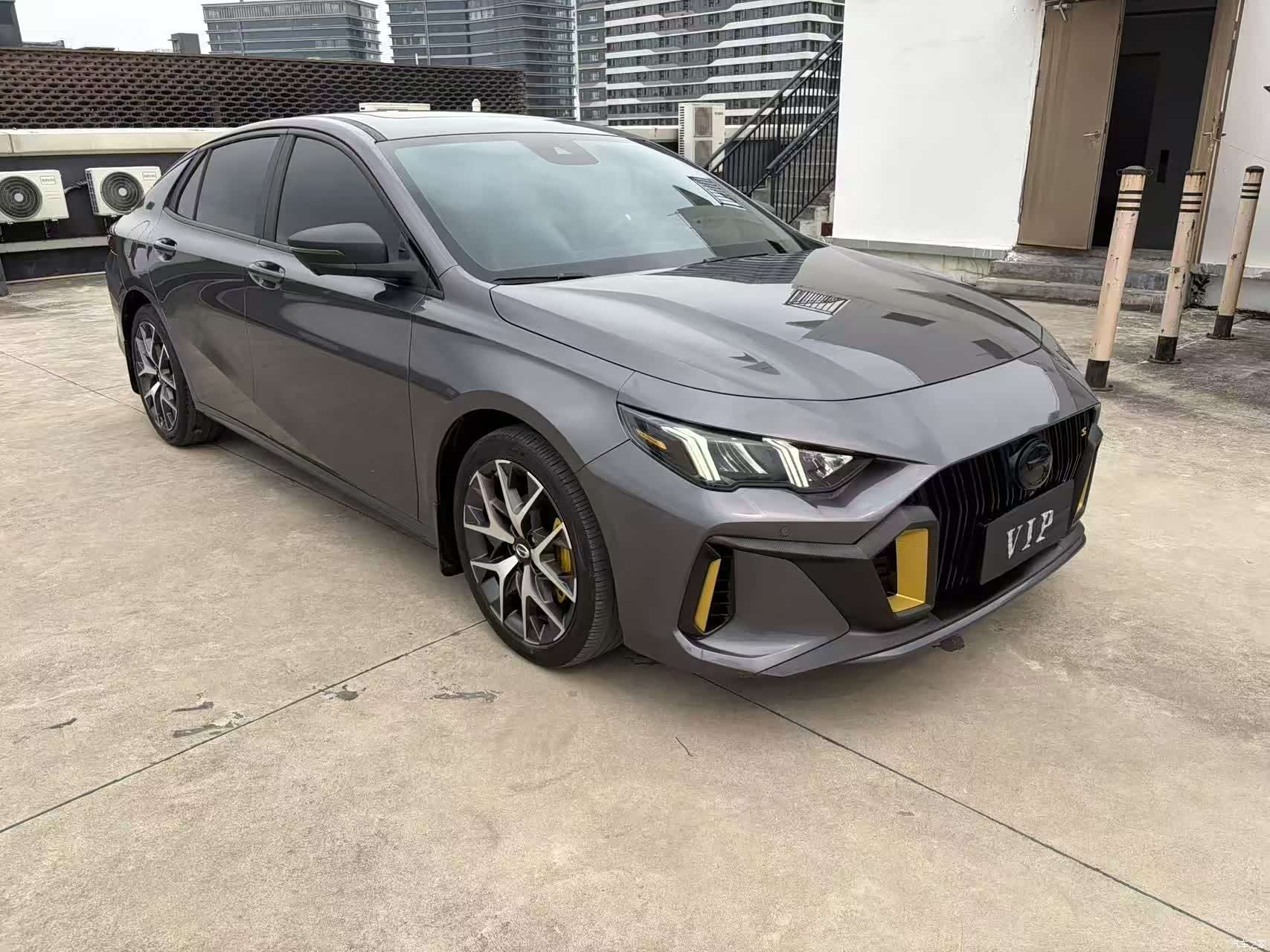GAC Empow, 2022 3