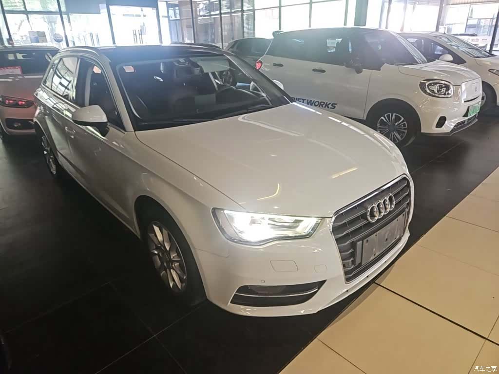 Audi A3, 2015 4