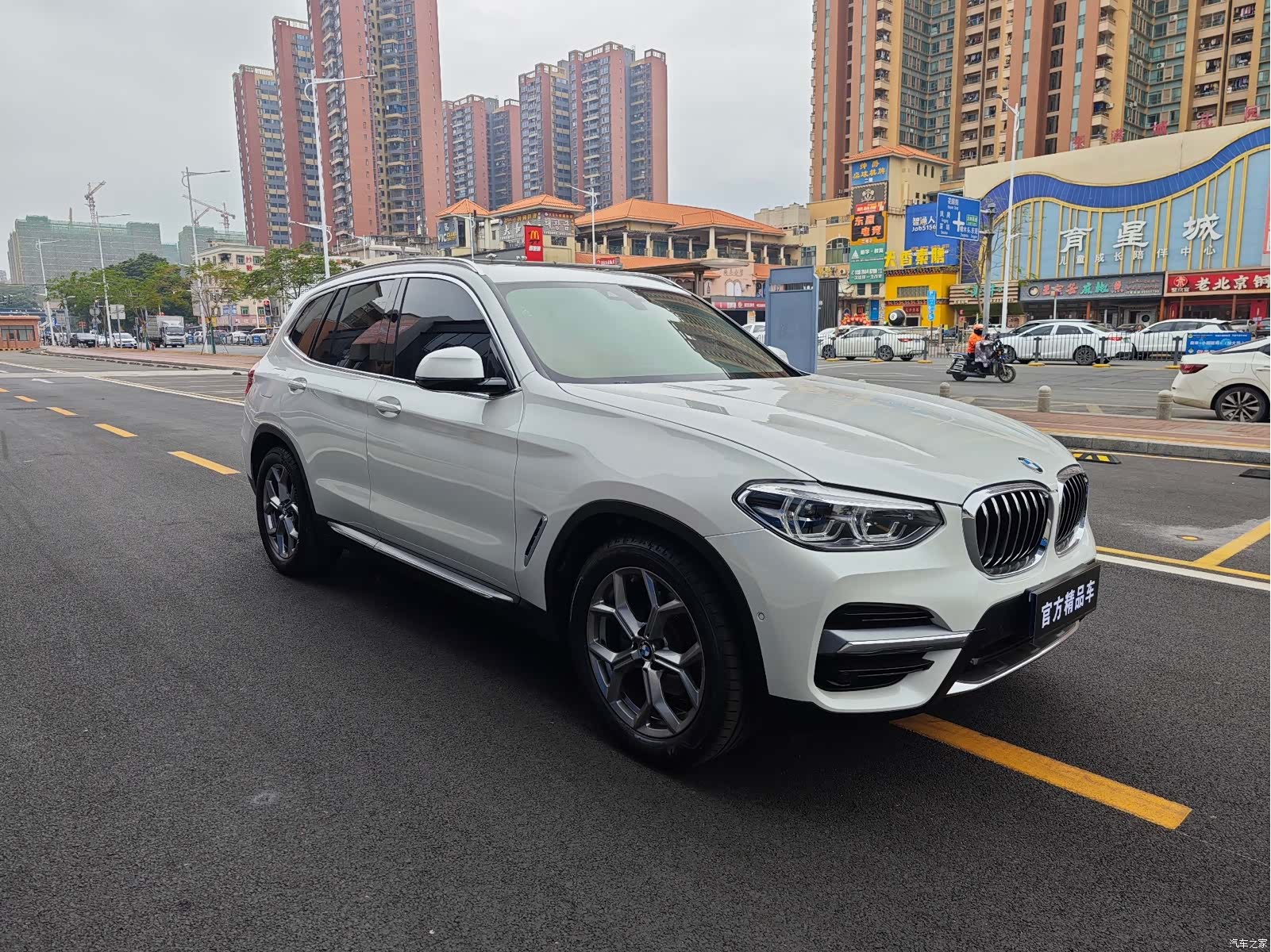 BMW X3, 2019 3