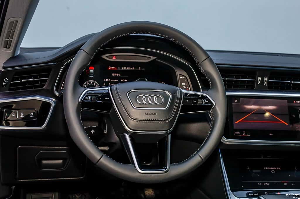 Audi A6L, 2022 21