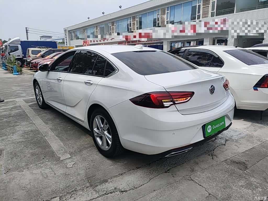 Buick Regal, 2022 все фото