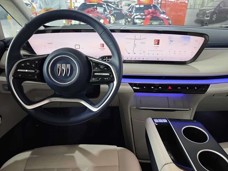 Buick GL8 Buick GL8