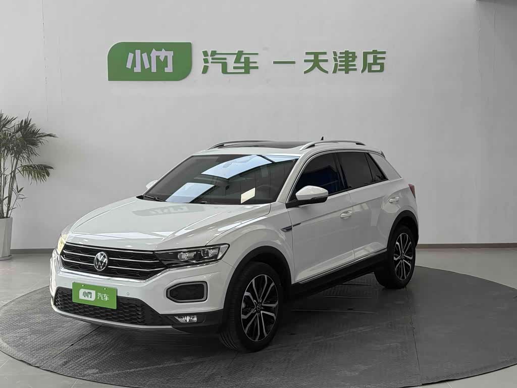 Volkswagen TRoc