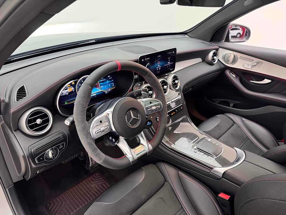 Mercedes-Benz GLC AMG