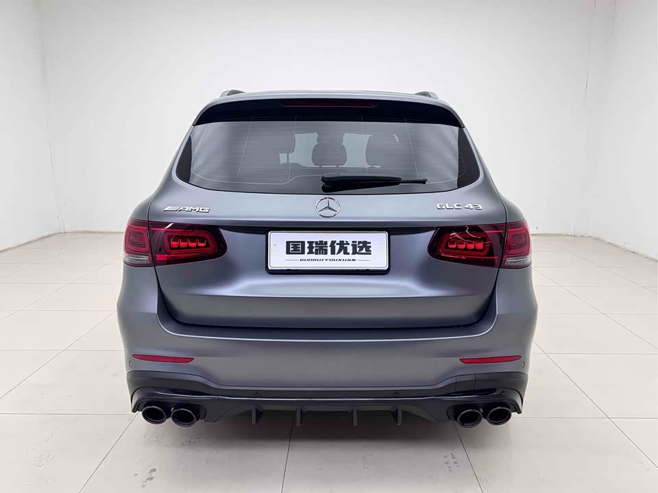 Mercedes-Benz GLC AMG