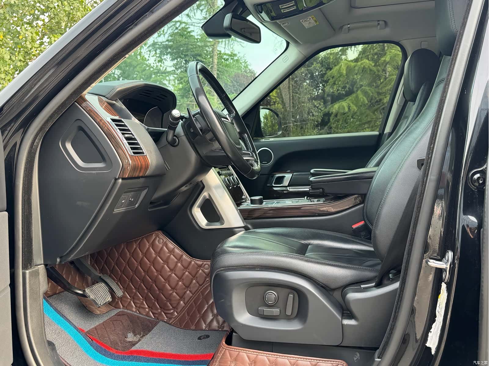 Land Rover Range Rover, 2016 11