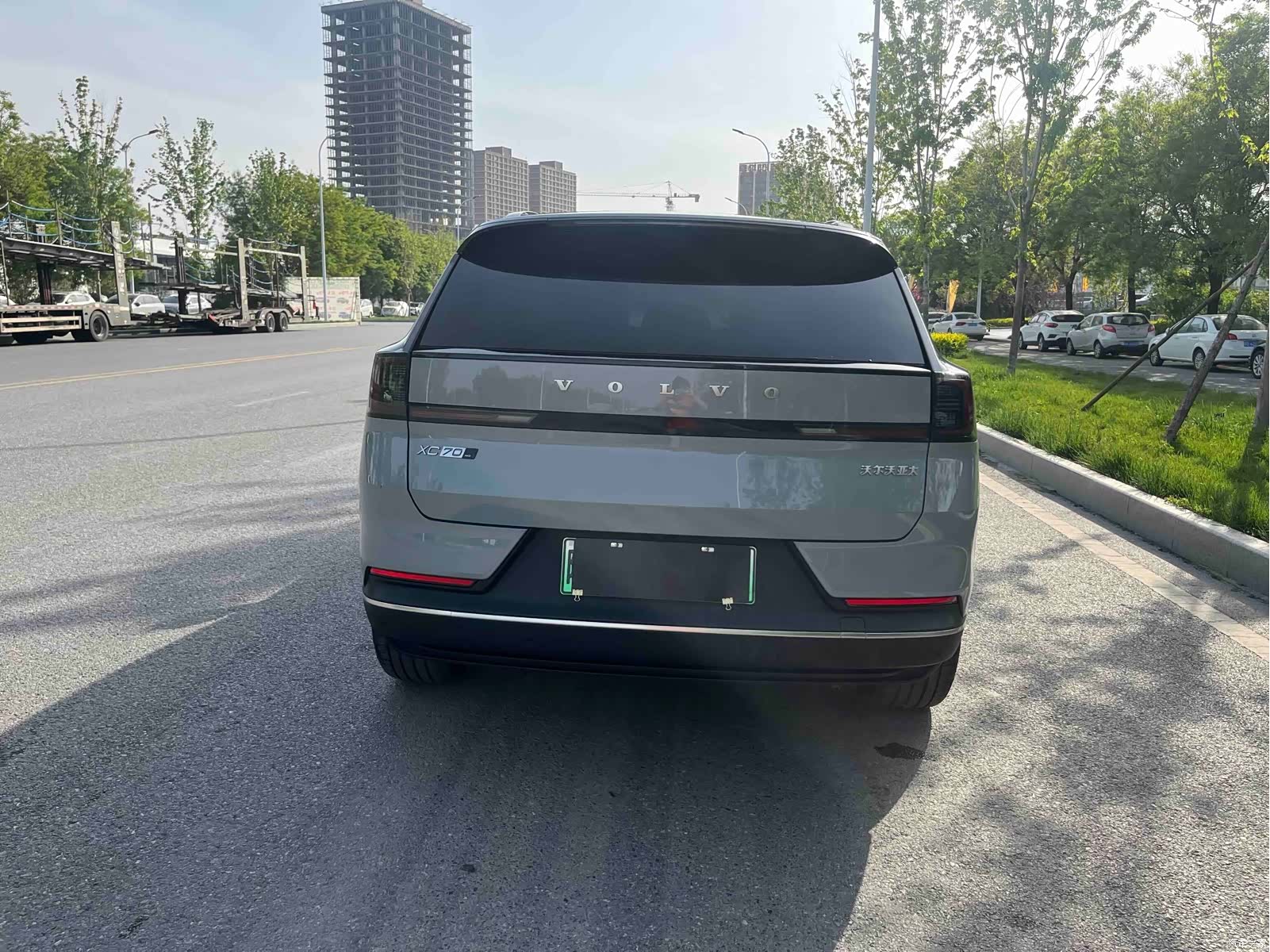 Volvo XC70, 2026 19
