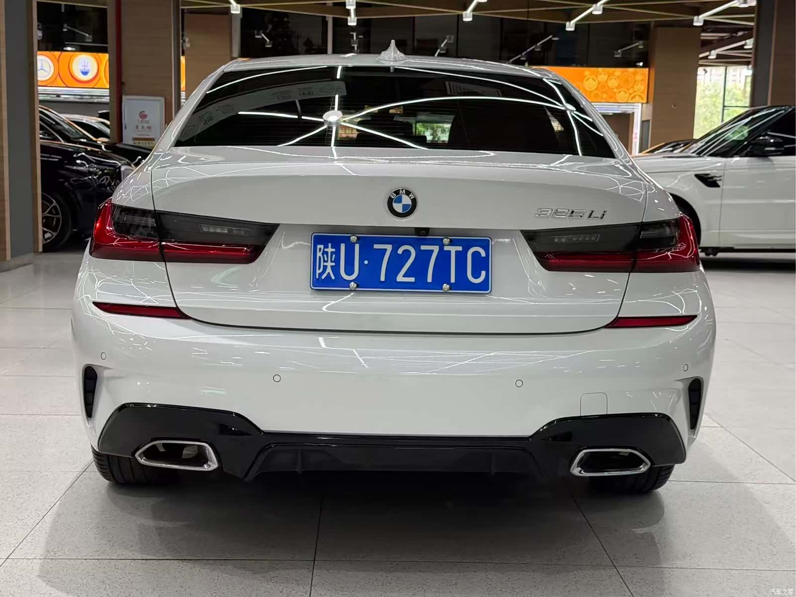 BMW 3 Series, 2021 7