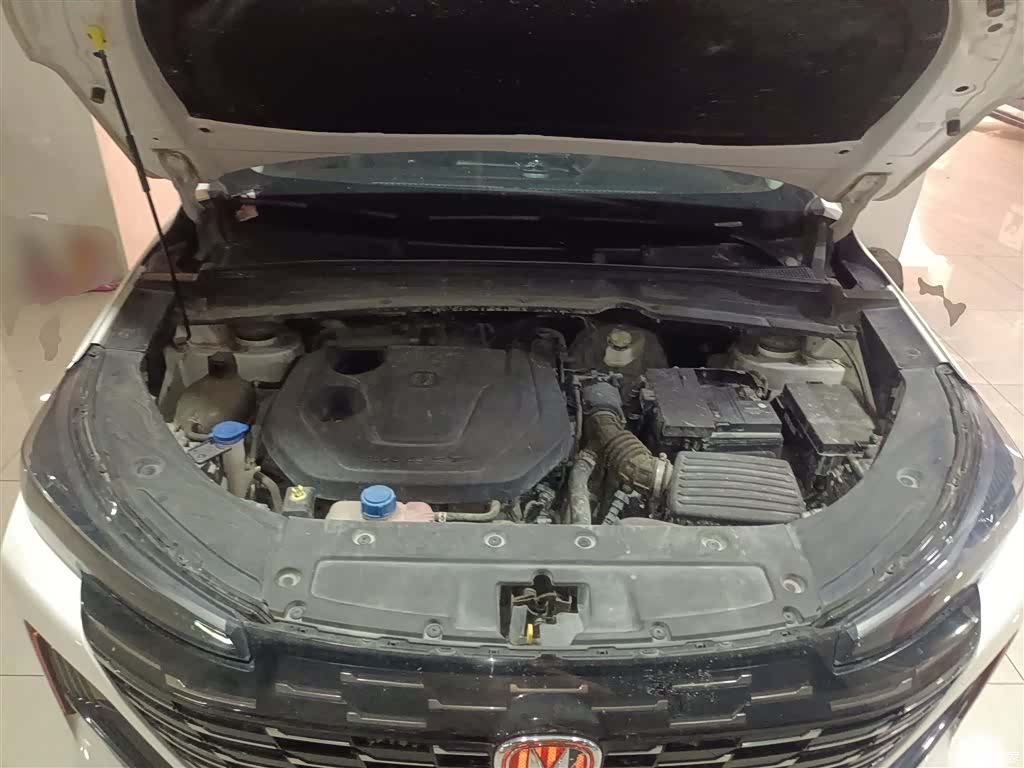 Changan CS55, 2021 19