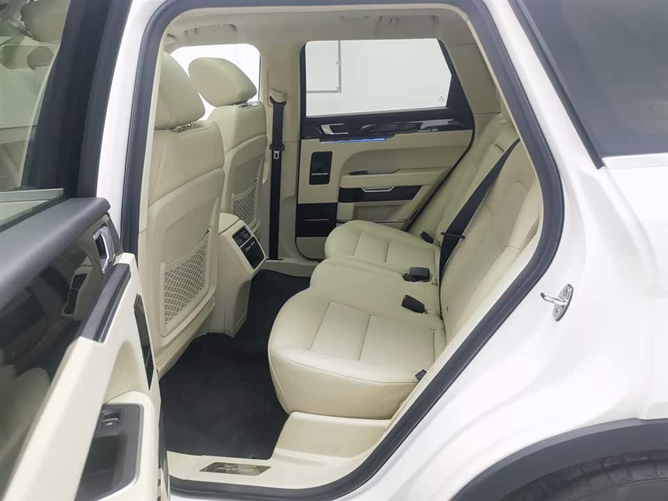 Zotye T700 Zotye T700