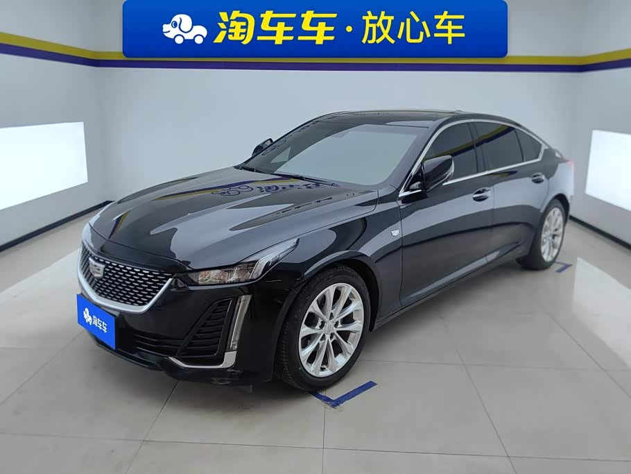 Cadillac CT5