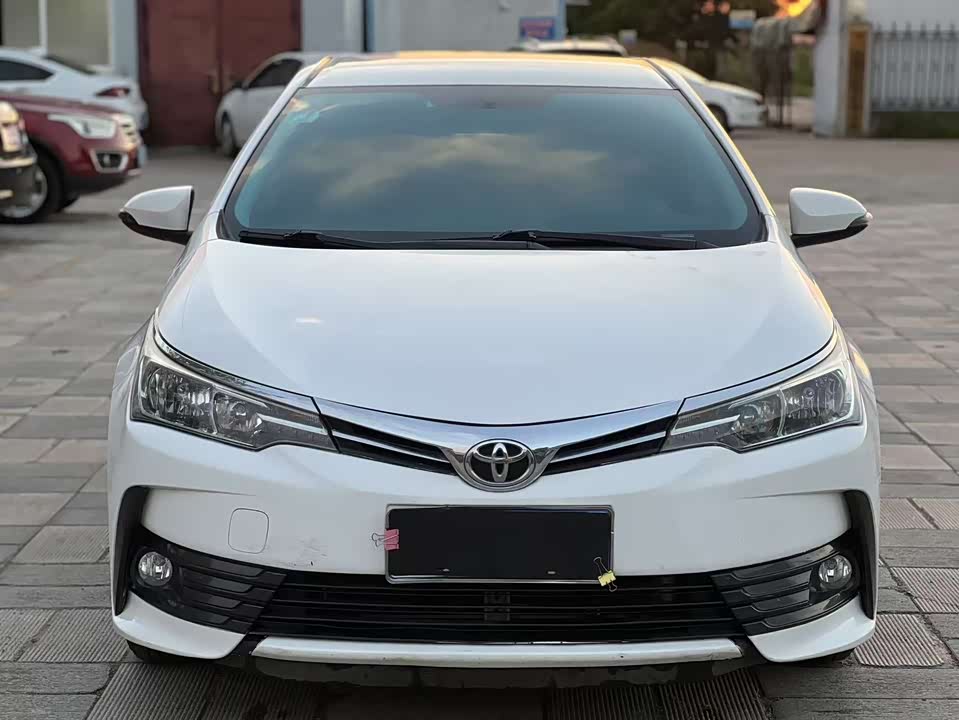 Toyota Corolla Toyota Corolla