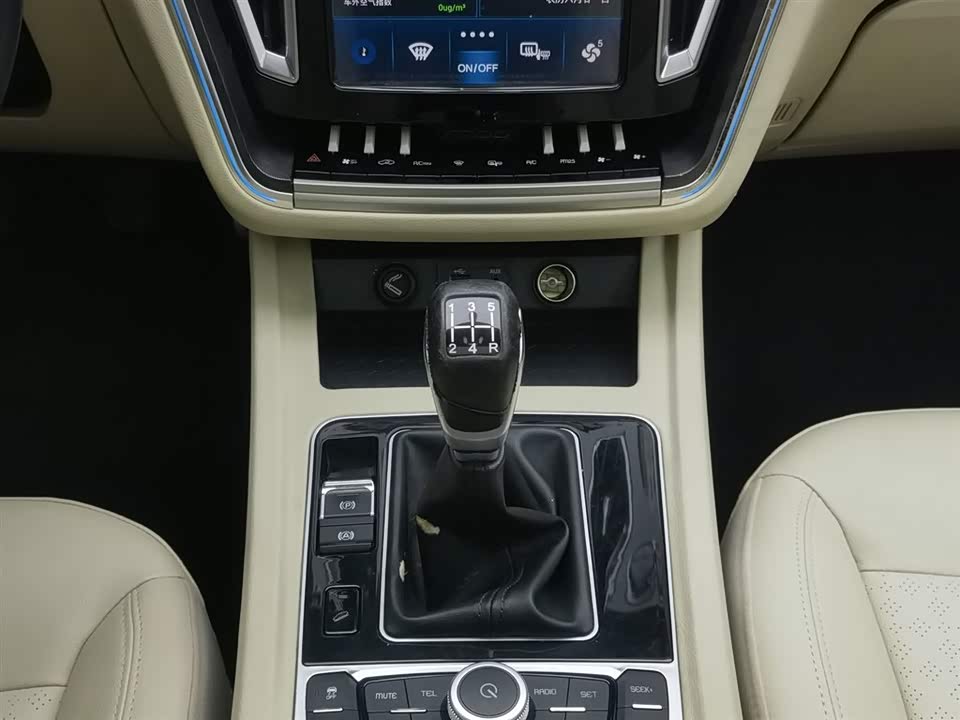 Zotye T700 Zotye T700