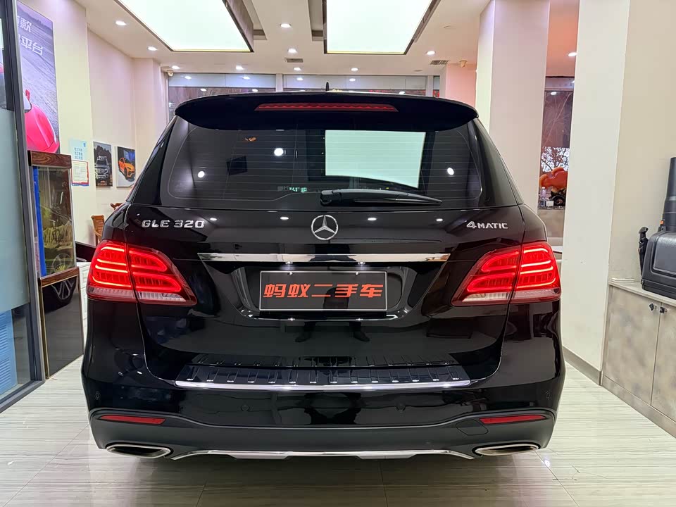 Mercedes-Benz GLE