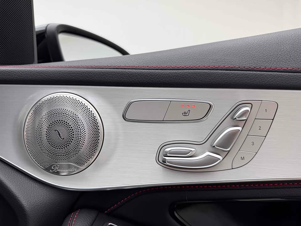 Mercedes-Benz GLC AMG