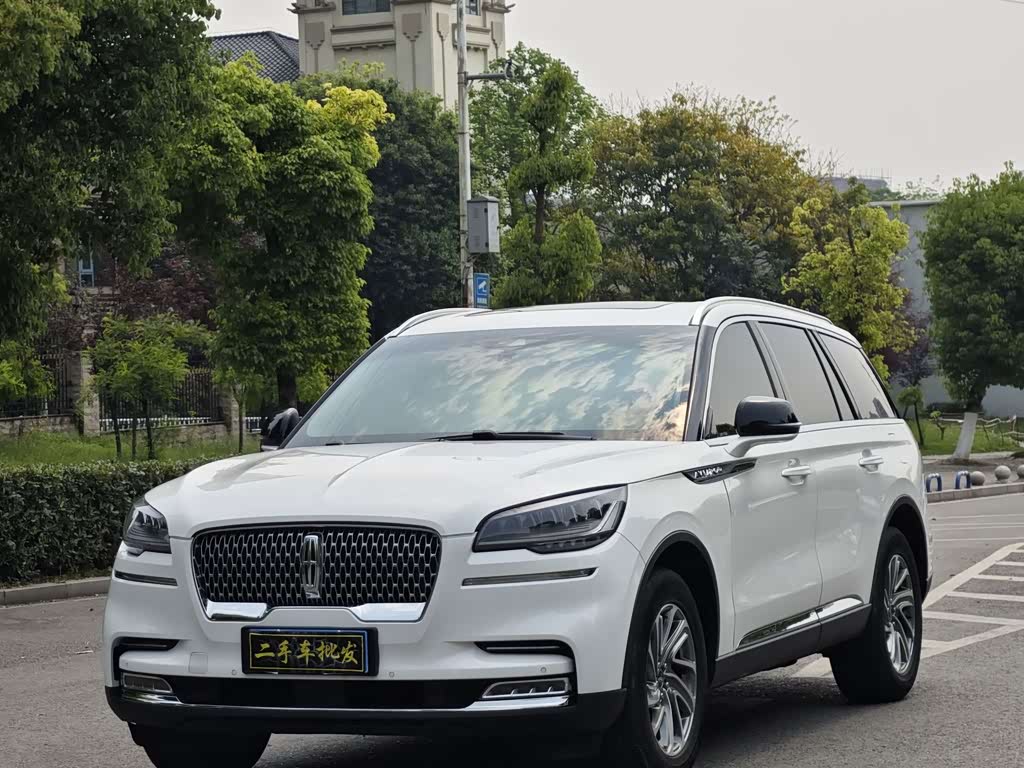 Lincoln Aviator 2021 3.0T V6 Premium