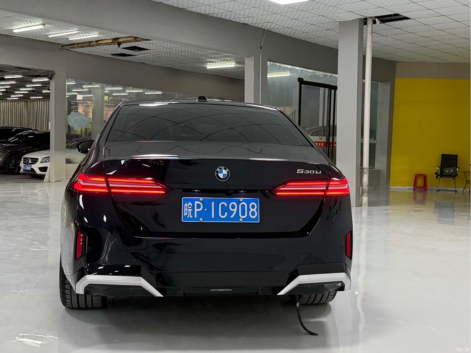 BMW 5 Series, 2024 8