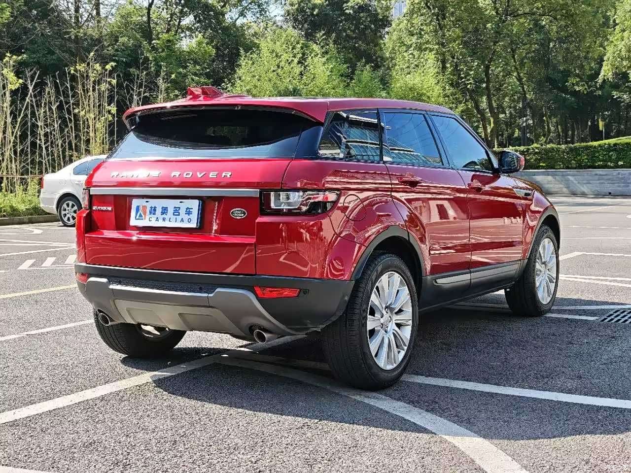 Land Rover Range Rover, 2019 33