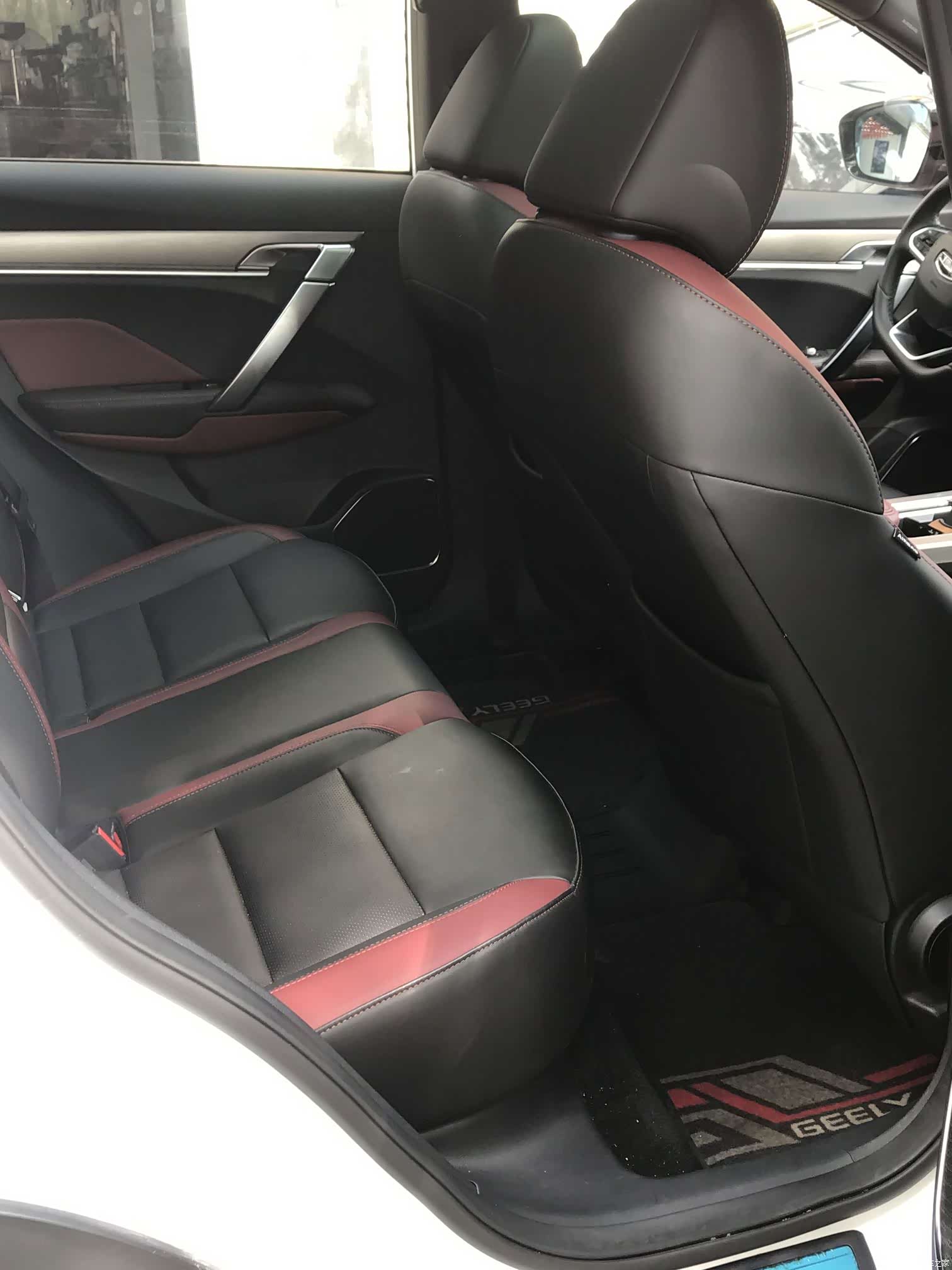 Geely Coolray, 2019 7