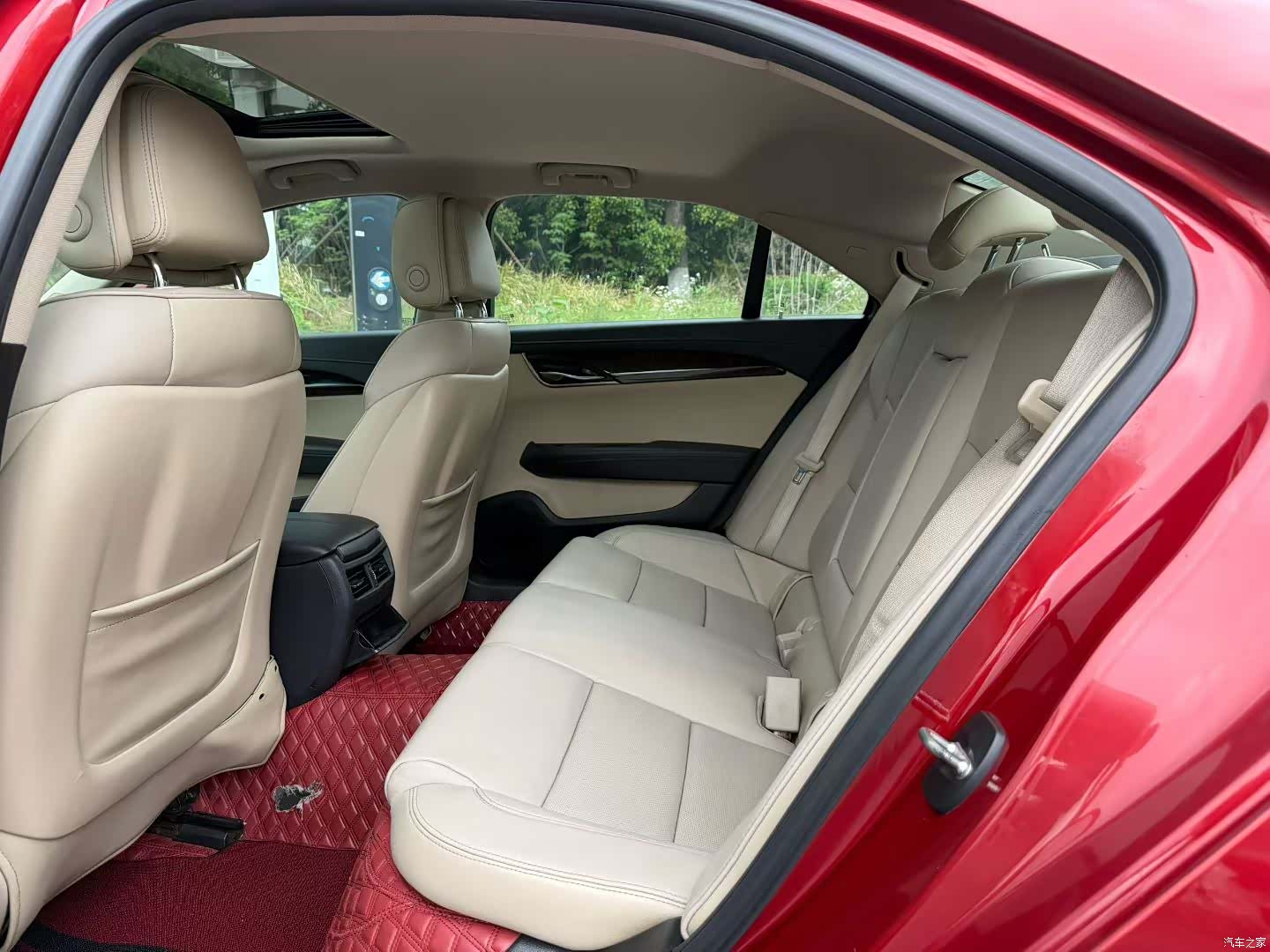 Cadillac ATS-L, 2016 7