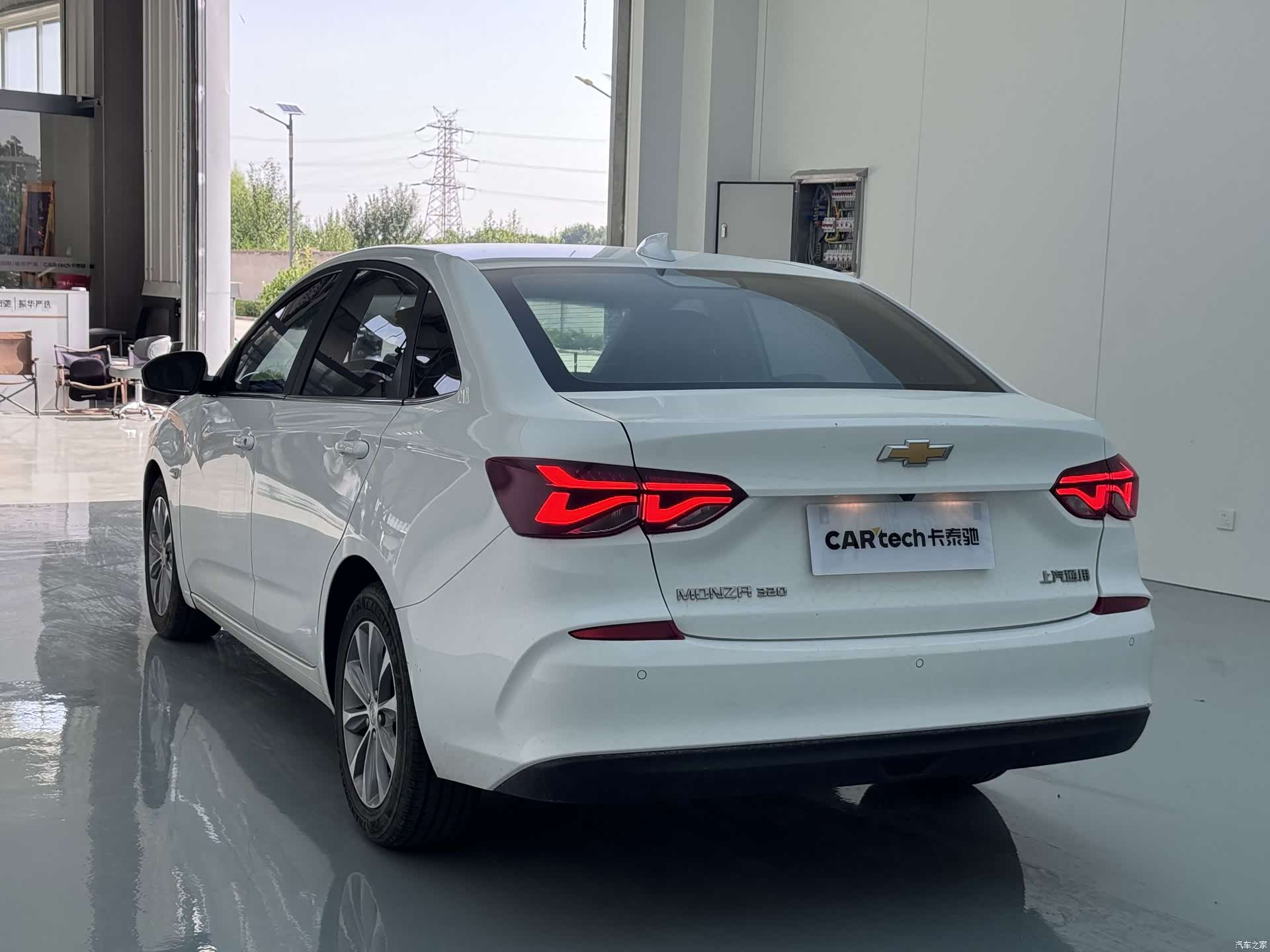 Chevrolet 320, 2020 10
