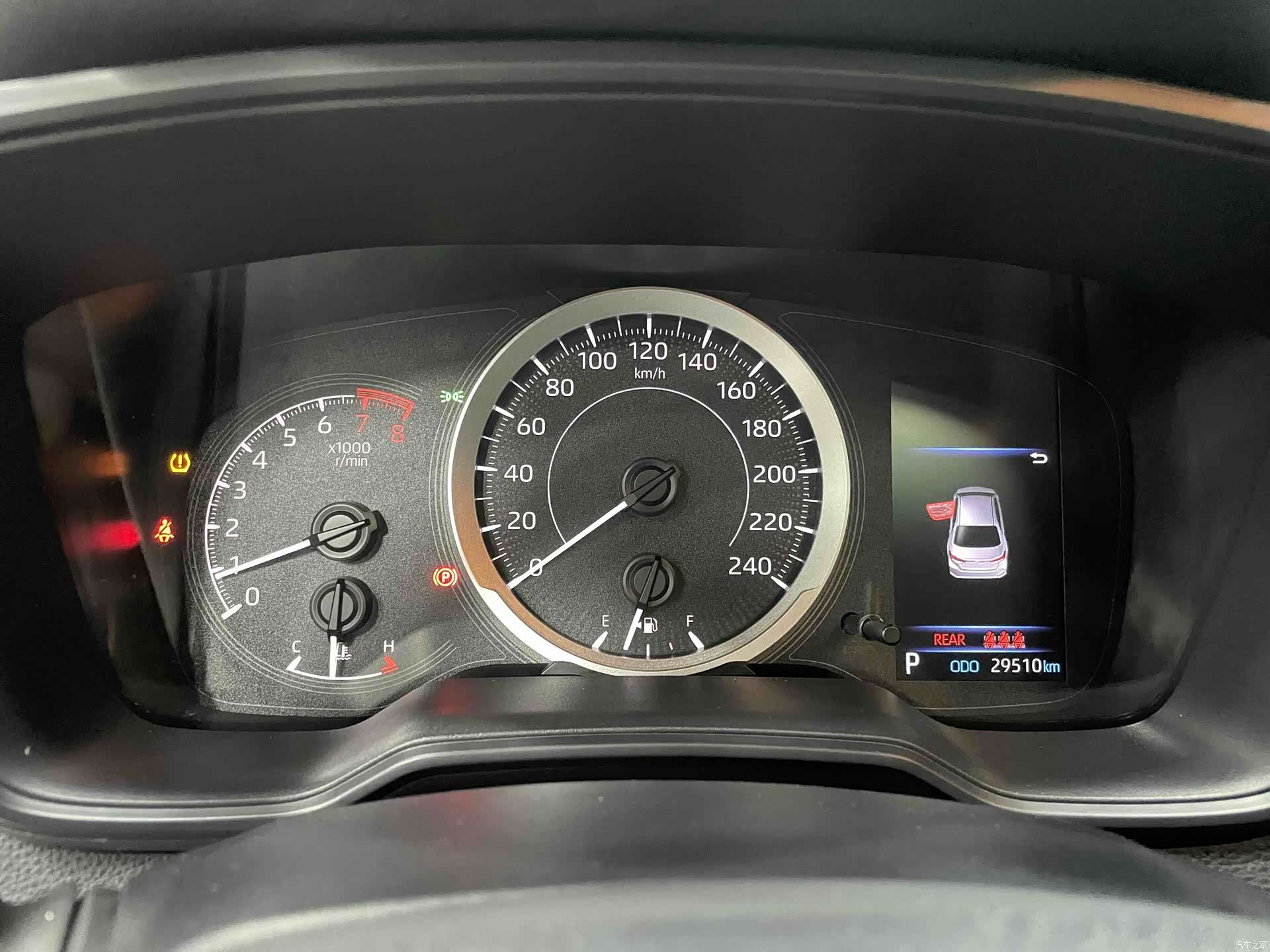 Toyota Corolla, 2022 15