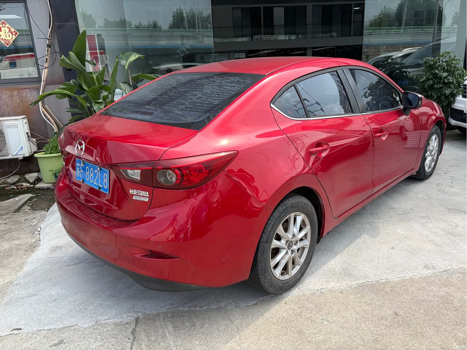 Mazda Mazda3, 2016 9