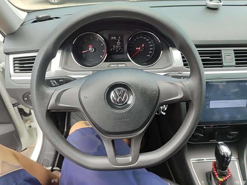 Volkswagen Bora, 2017 11