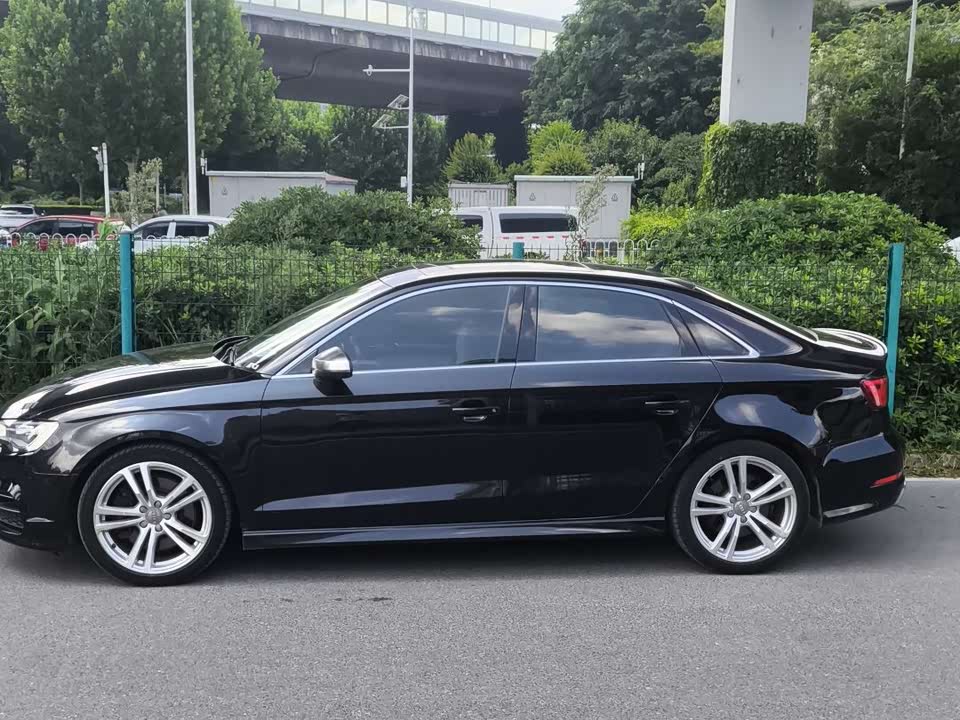 Audi S3