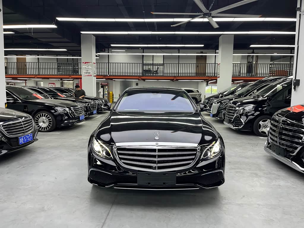 Mercedes-Benz E-Class E 2019 E 300 L Sport Luxury