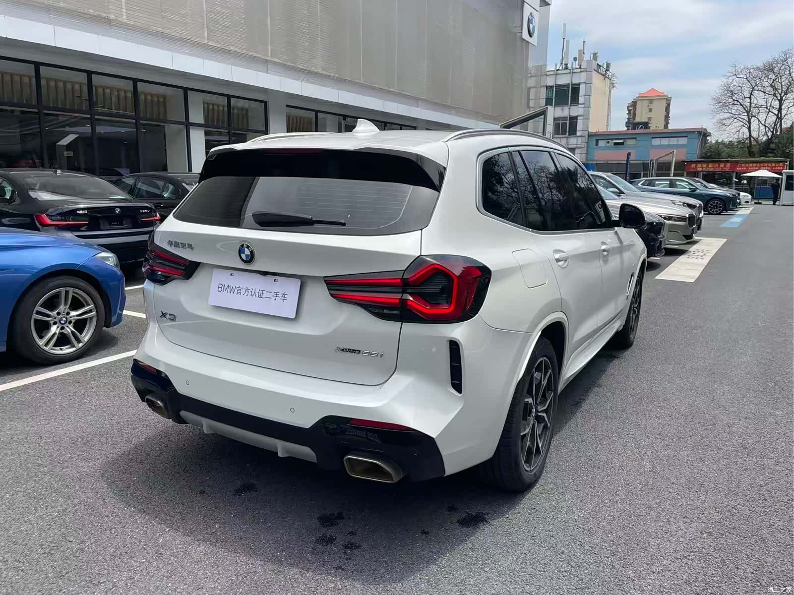 BMW X3, 2022 11