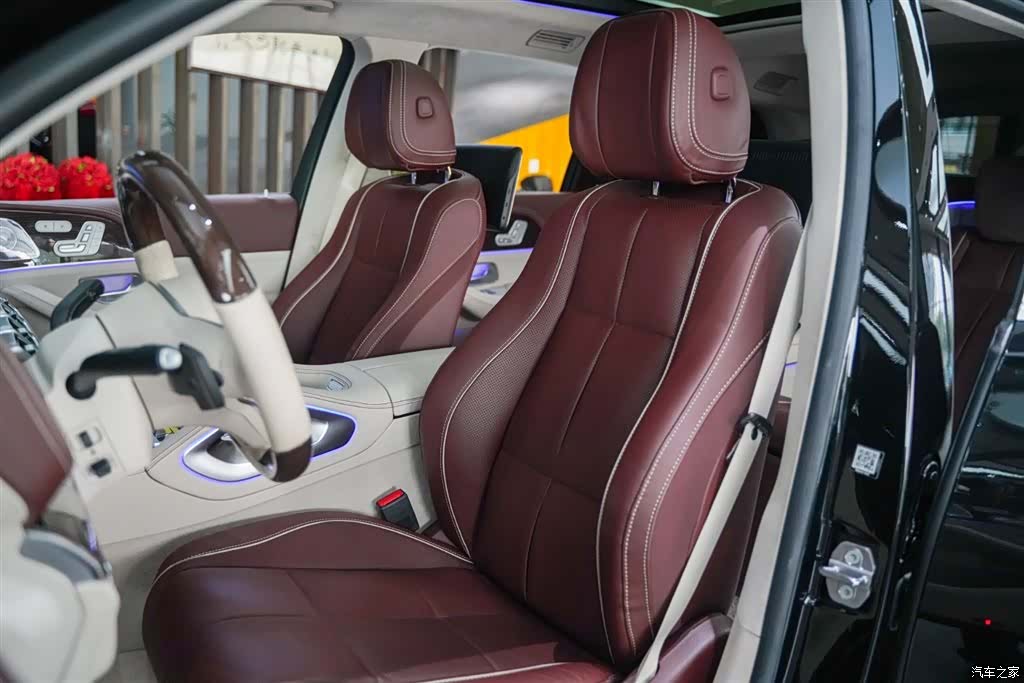 Maybach GLS, 2021 15