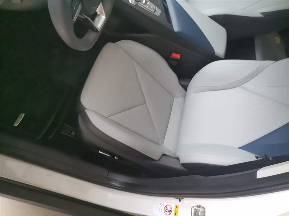 Changan UNI-V Smart iDD