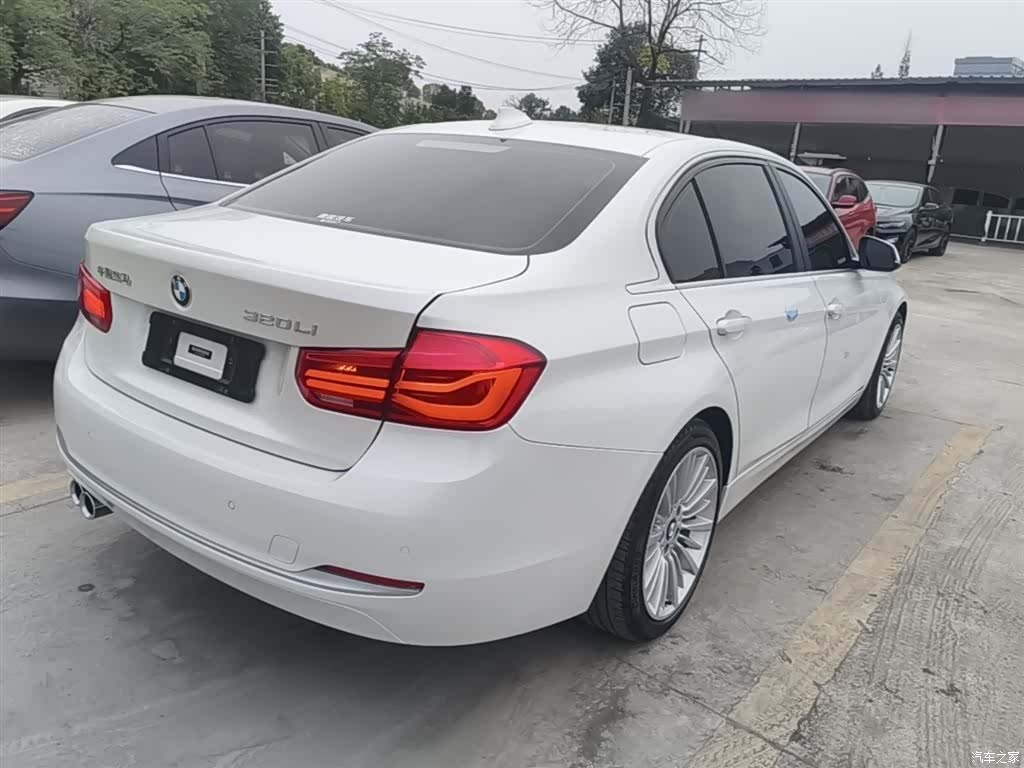 BMW 3 Series, 2018 7