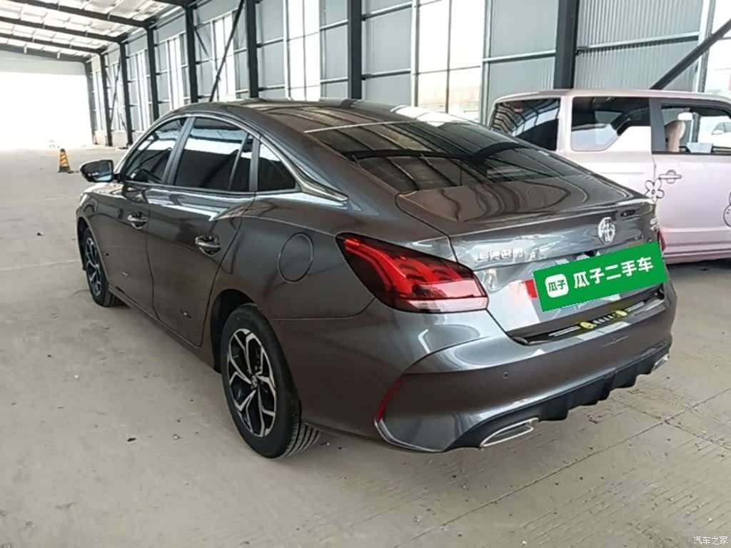 MG MG5, 2023 все фото