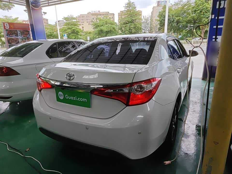 Toyota Lei Ling Toyota Lei Ling