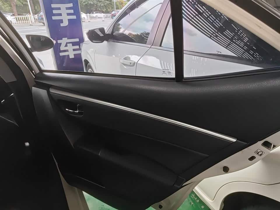 Toyota Lei Ling Toyota Lei Ling