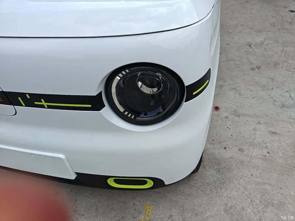 Geely Panda, 2026 24