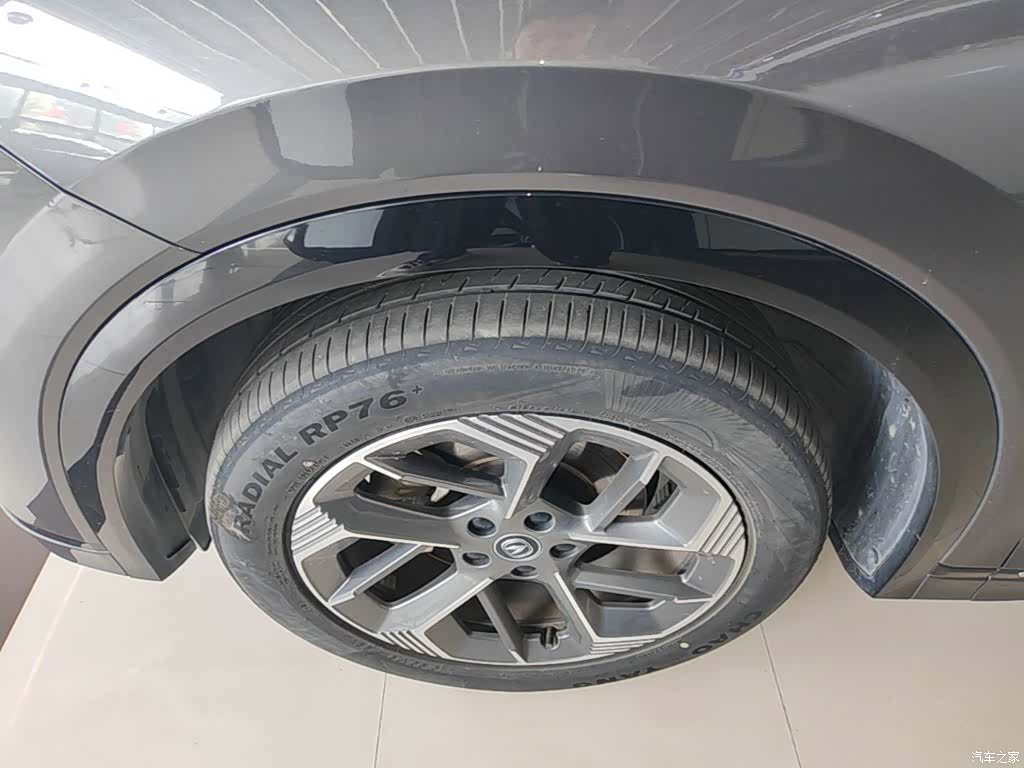 Changan CS75, 2024 23