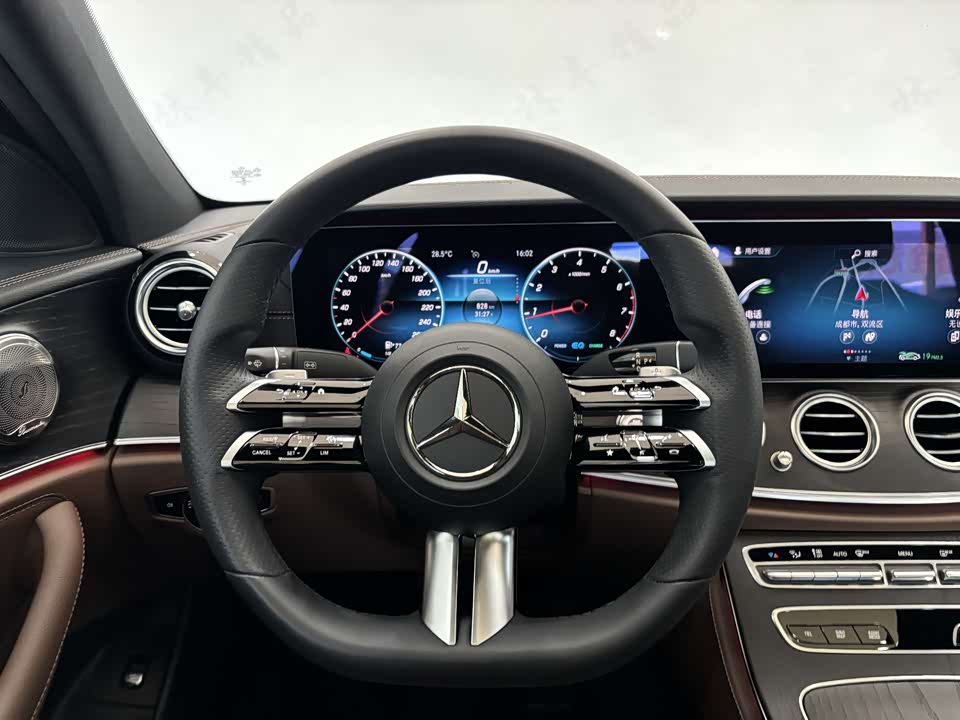 Mercedes-Benz E-class Mercedes-Benz E-class