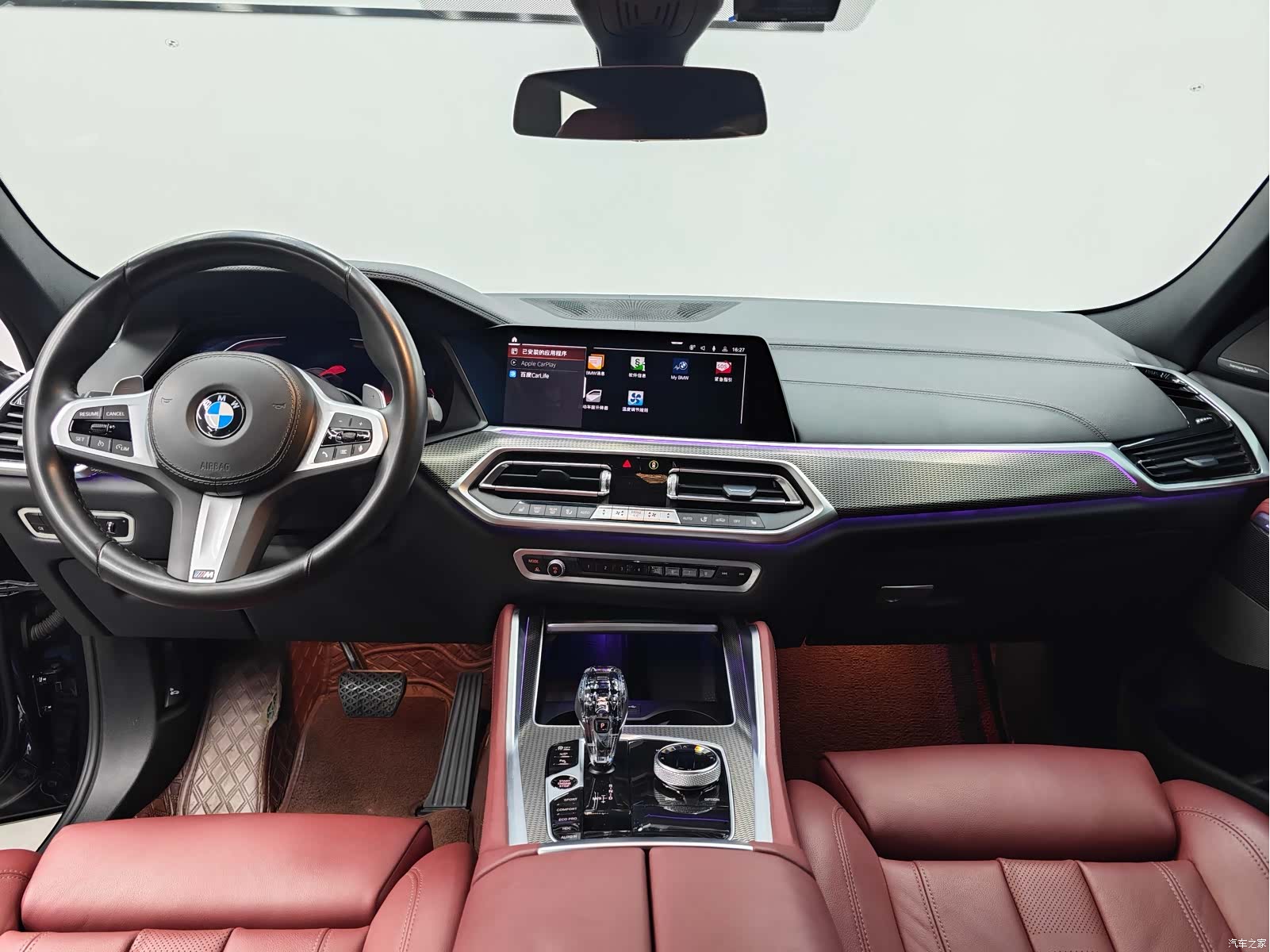 BMW X6, 2022 6