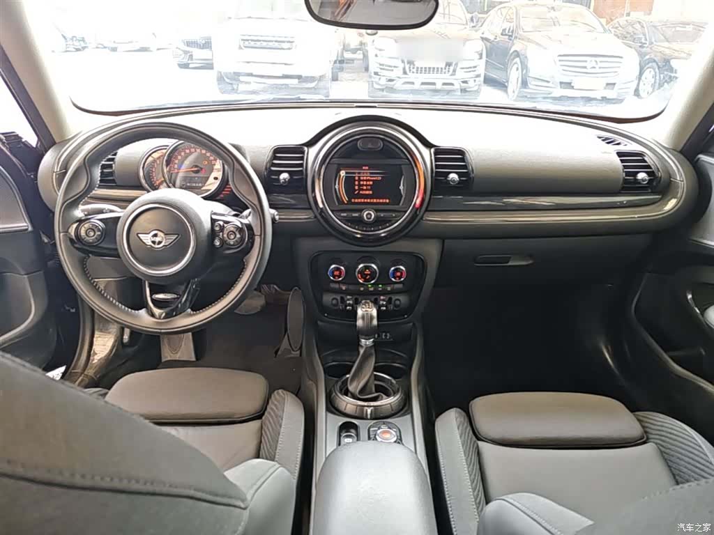 Mini Clubman, 2017 10