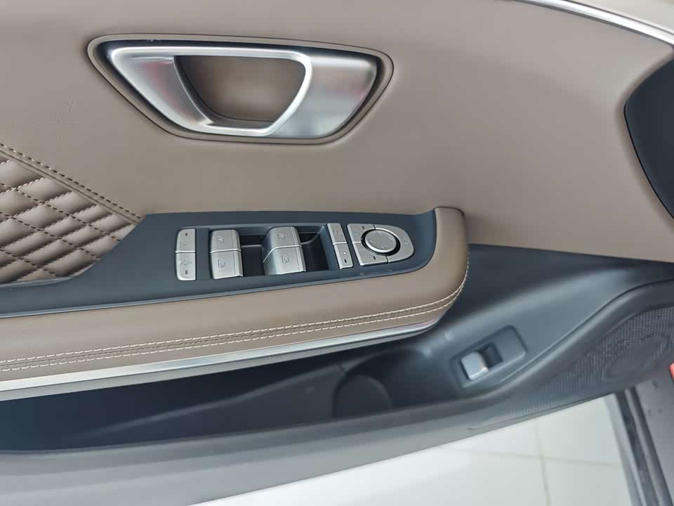 BYD Han BYD Han