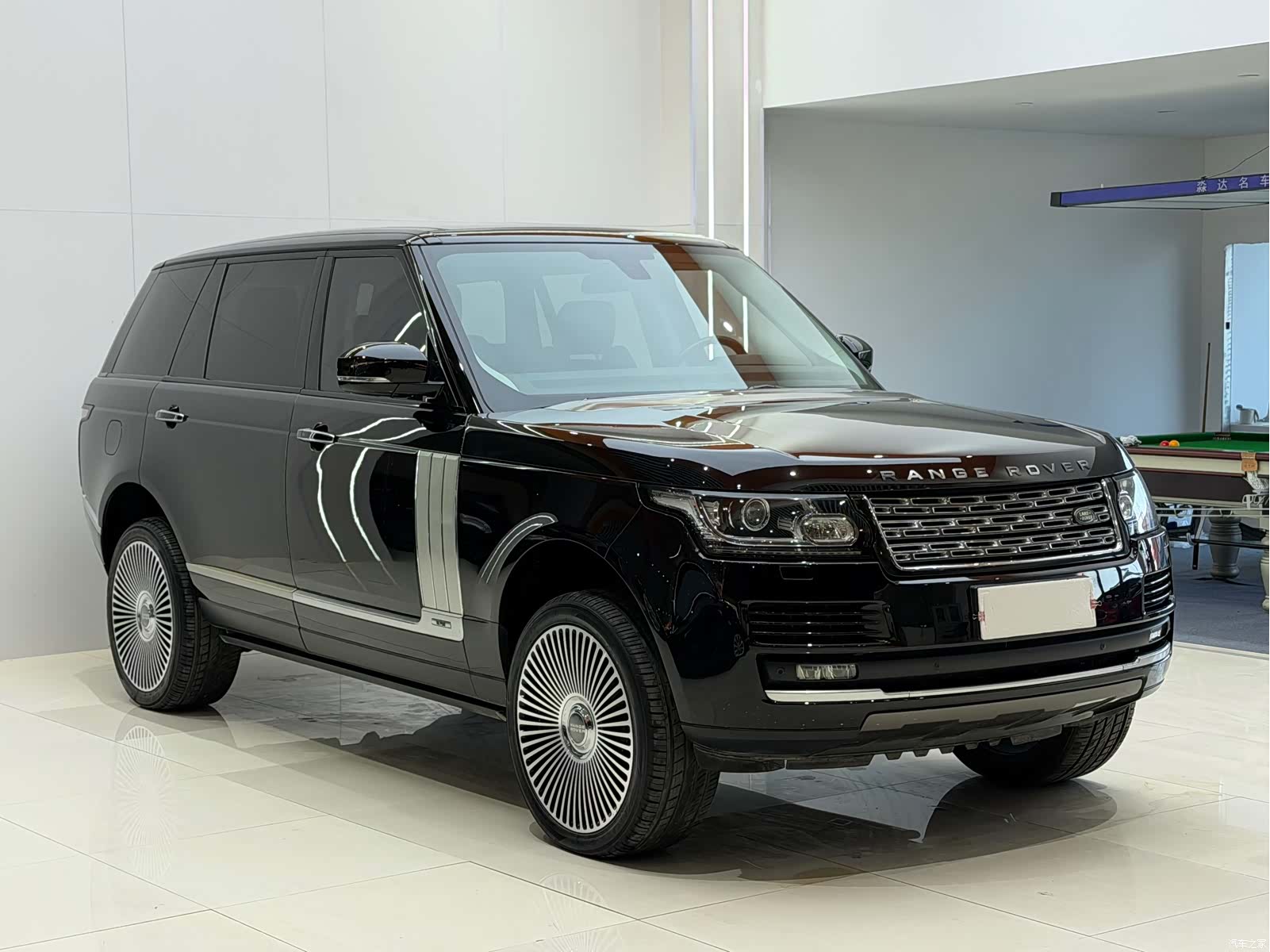 Land Rover Range Rover, 2016 3