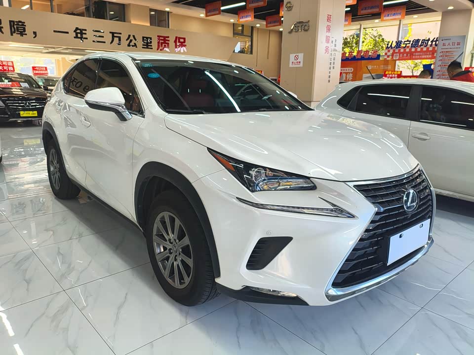 Lexus NX
