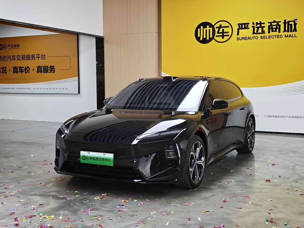 NIO ET5T 2025 75kWh Touring