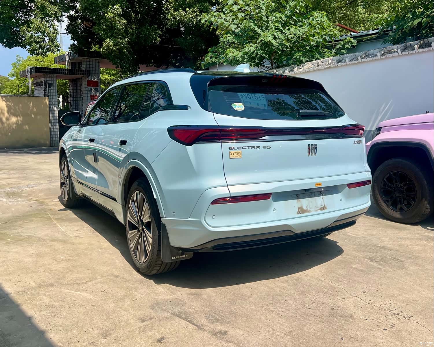 Buick E5, 2023 7