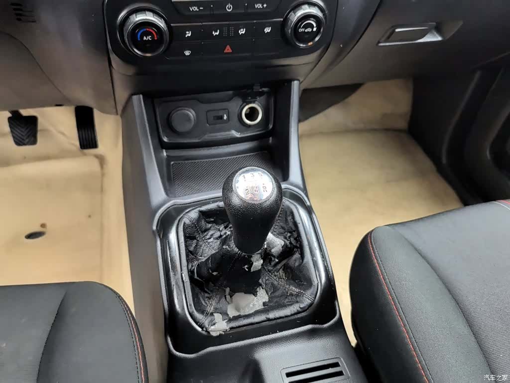 Changan X70A, 2019 13