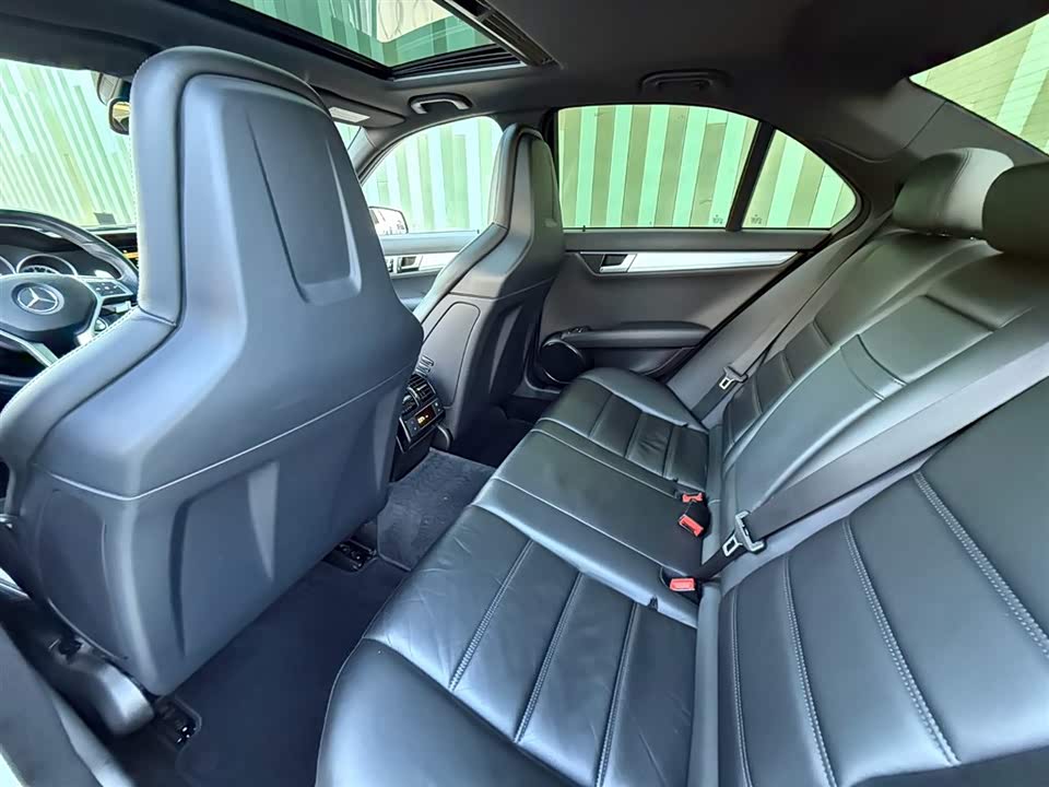 Mercedes-Benz C-class AMG