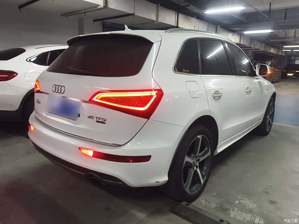 Audi Q5, 2016 7